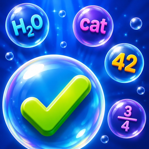 Edu-Bubbles Logo