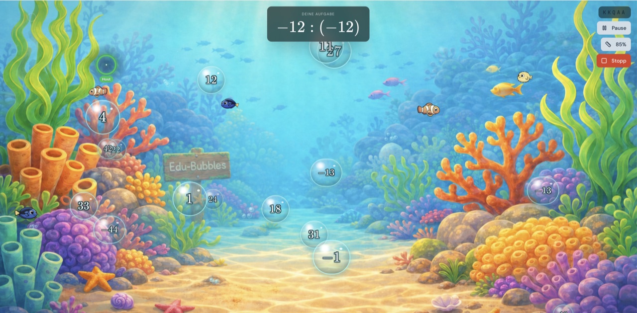 Theme Edu-Bubbles